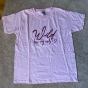 Wild Like my Curls Shirt